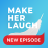 icon MakeHerLaughGame(Maak haar aan het lachen - Tickle Game) 0.1