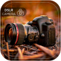 icon DSLR HD Camera(DSLR HD Camera: 4K HD Blur)