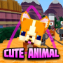 icon cute animal mod for MCPE(schattige dieren mod voor MCPE)