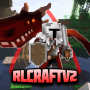 icon RLcraft v2 modpack for MCPE(RLcraft v2 modpack voor MCPE)