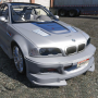 icon BMW M3 GTR(M3 GTR Extreme autosimulator)