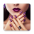 icon Nail Art Designs: manicure & nail polish(Nail Art Designs: manicure n) 1.6.1