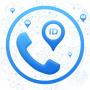 icon Number Location Tracker(GPS-locatie met mobiele telefoonnummertracker
)