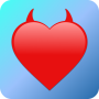 icon com.flirt24.love.meet.app(ВКонтакте Flirt24 - Flirt en chat voor singles!
)