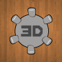 icon Minesweeper 3D (Mijnenveger 3D)