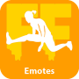 icon Emotes & Dance Viewer (Emotes Dance Viewer
)
