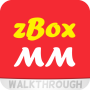 icon zBox MMFree Myanmar Helper(zBox MM - Gratis Myanmar Helper
)