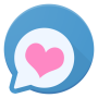 icon Lovepedia(Lovepedia ♥ Chat en uitgaan)