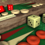 icon Backgammon V+(Backgammon V +)