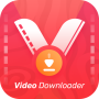 icon All In One Video Downloader (Alles-in-één video-downloader
)