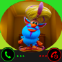 icon My Booba talking video call (Mijn Booba pratende video-oproep
)