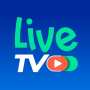 icon Live TV(Live TV CR
)