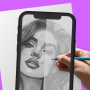 icon AR Drawing Paint & Sketch()