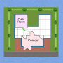 icon com.match.master.gp(RoomSort Puzzel)