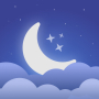 icon Sleep Sounds: White Noise (Slaapgeluiden : Witte ruis
)