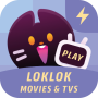 icon LokLok Movies & Series(LokLok TVsVideos Movie Finder
)