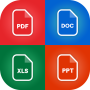 icon All Document Reader and Viewer(Alle Document Lezer en Viewer
)