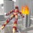icon Super Hero Robot(Flying Superhero Robot Rescue - War Robot Games
) 1.0.4