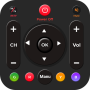 icon Universal TV Remote(Universele tv-afstandsbediening 2022
)