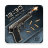 icon Cool Gun Lock app(Cool Gun Shooting Lock Screen) 1.21