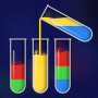 icon Water Sort-puzzle games(Water Sort - puzzelspellen)