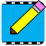 icon Pixel Studio(Pixel Studio - Art Animatie MP4 GIF)