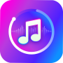 icon Music Player & Downloader 2023 (muziekspeler en downloader 2023)