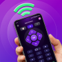 icon TV Remote control for Roku TV