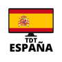 icon tdtespana.utilityapps(TDT ESPAÑA - TV en vivo canales tdt y Guía TV
)