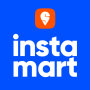 icon Instamart: 10 Mins Grocery App (Instamart: 10 minuten Boodschappen-app)