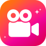 icon Video Maker(Video Maker: Foto met muziek)