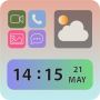 icon Icon Pack: Theme, Icon Changer (Icon Pack: Thema, Icon Changer)