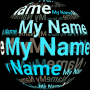icon My Name in 3D Live Wallpaper(Mijn naam in 3D Live Wallpaper)