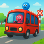 icon Crowd Express: Boarding Puzzle