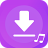 icon MusicX(Music Downloader Mp3 Download) 1.0.1