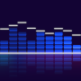 icon Audio Glow(Audio Glow Music Visualizer)