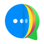 icon Multi Messenger(Multi Messenger, Social App)