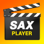 icon Sax Video Player(Sax Video Player - All Format HD Video Player 2021
)