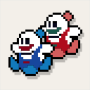 icon SNOW BROTHERS classic(SNOW BROS. klassieker
)