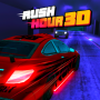 icon Rush Hour 3D(Spitsuur 3D: Autospel)
