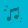 icon Music playerequalizer(Muziekspeler: audio mp3-speler)