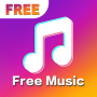 icon Free Music(Gratis muziek - Luister liedjes en muziek (gratis downloaden))