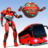 icon Red Ball Robot(Red Ball Bus Robot Games: Robot Transforming Games
) 1.0.1