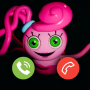 icon Mommy Long Legs Scary Call ! (Mama Lange benen Enge oproep!
)