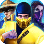 icon Ninja Fight(Ninja Games Fighting: Kung Fu)