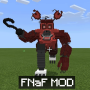 icon FNaF MCPE(FNaf Night Mod voor Minecraft
)