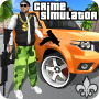 icon Real Gangster Simulator(Real Gangster Simulator
)