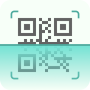 icon Fast Scan -QR & Barcode reader (Snelle scan -QR- en streepjescodelezer
)