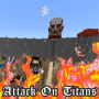 icon Attack On Titans Mod(Mod Attack? Van Titanen? voor Mcpe
)