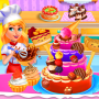 icon Sweet Doll Cakes Chef Games(Cake Bakspellen voor meisjes
)